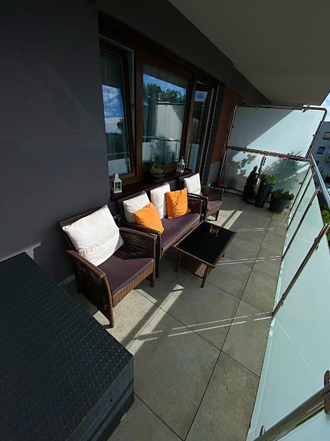 Апартаменты Apartament Sloneczny Еленя-Гура Экстерьер фото